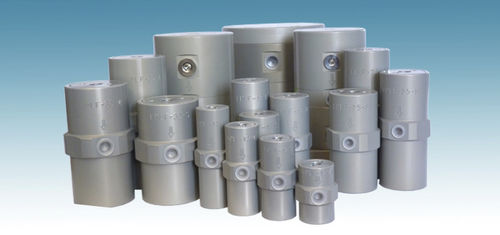 Kolbenvibrator - FPLF series - Findeva - pneumatisch / linear / Mehrprodukt