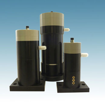 Schlagkolben-Vibrator - FKL series - Findeva - pneumatisch / für Trichter / für Silo