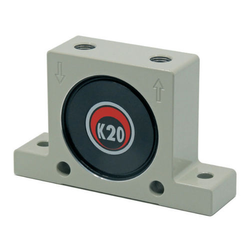 Pneumatischer Rüttler - K series - Findeva - drehbar / Kugel / Mehrprodukt
