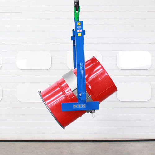Fasswender - DRU02-FB - STS - Bespoke Handling Equipment - manuell / ATEX / Hänge