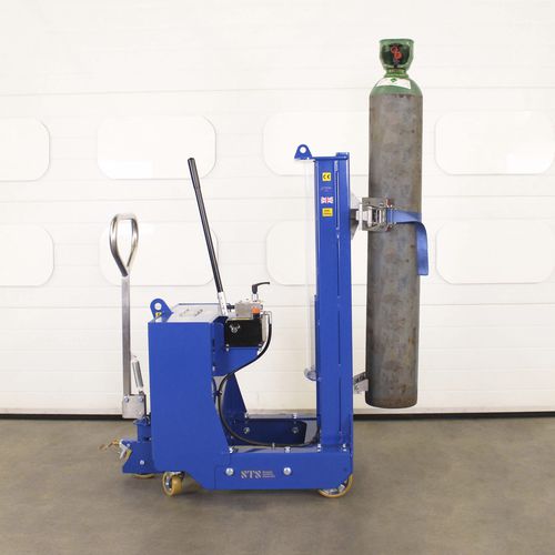Manuelles Hebegerät - DTP08-250kg-R500-CA10 - STS - Bespoke Handling Equipment - Kurbel / hydraulisch / Zylinder