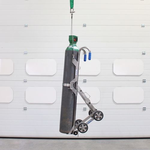 Transportwagen für Schwereinsatz - CTS02 - STS - Bespoke Handling Equipment - für Transport / Metall