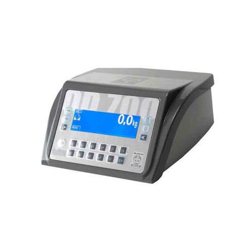 LED-Display-Wägeindikator - DD700  - Soc Coop Bilanciai - Benchtop / IP65