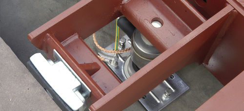 Brückenwaage für Fahrzeuge - SBP/M  - Soc Coop Bilanciai - Metall / modular