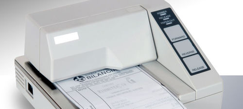 Impaktdrucker - STC 182 - Soc Coop Bilanciai - Desktop / Industrie