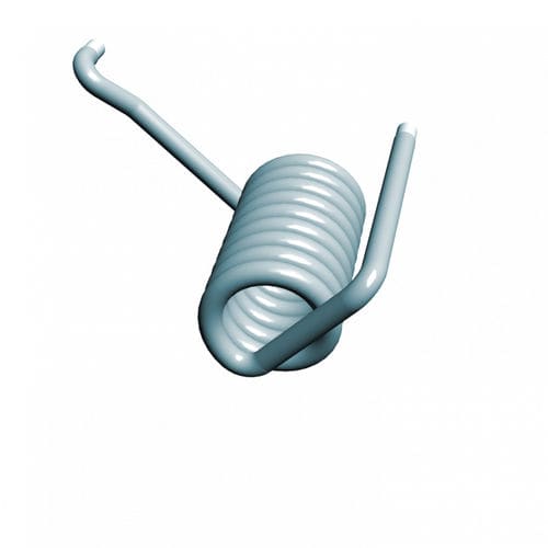 Spule mit Ferritkern - BAUMANN SPRINGS LTD.