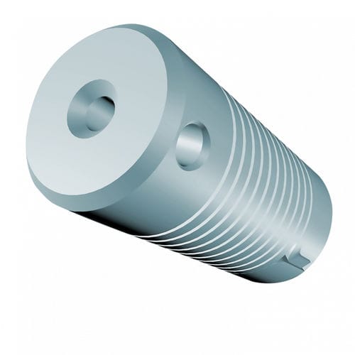 Federdruckkupplung - TYPES LM - BAUMANN SPRINGS LTD. - Edelstahl / für Kabel
