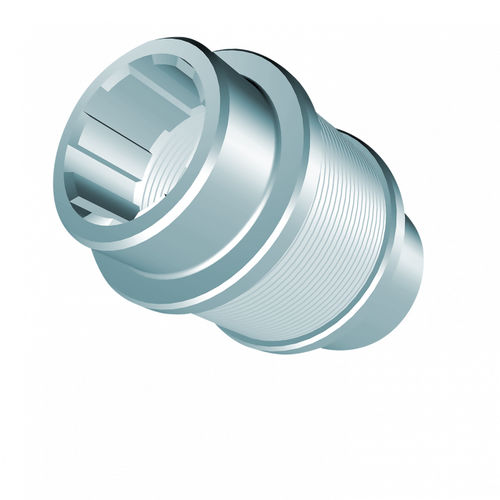 Federdruckkupplung - MM 24 K - BAUMANN SPRINGS LTD. - Welle / Edelstahl