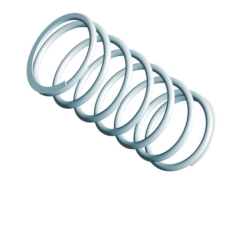 Druckfeder - BAUMANN SPRINGS LTD. - Draht / Stahl / für medizinische Anwendung