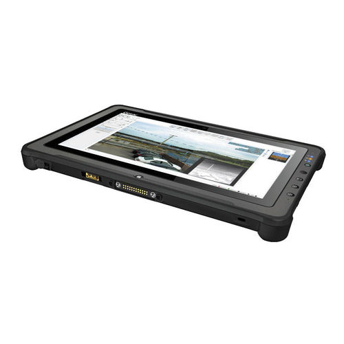 Kontrollstation für gimbal - GCS - MERIO