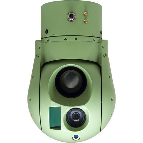 2-Achs-gyrostabilisierter - Temis L20 - MERIO - für Drohnen