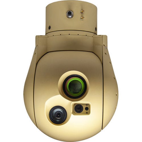2-Achs-gyrostabilisierter - Temis M25 - MERIO - für Drohnen
