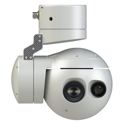 3-Achs-gyrostabilisierter - TEMIS XL 3AXES - MERIO - für Drohnen / leichtgewichtig / Hochpräzision
