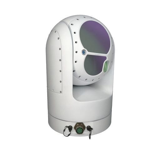 2-Achs-gyrostabilisierter - Zephyr L25 - MERIO - für Marineanwendungen