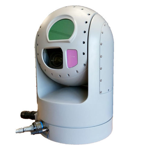 2-Achs-gyrostabilisierter - Zephyr M25 - MERIO - für Marineanwendungen