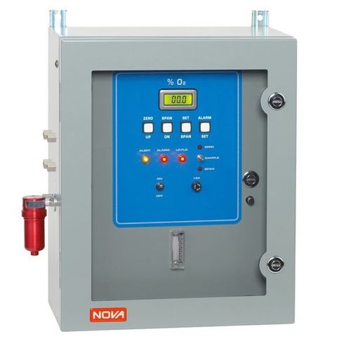 Sauerstoffanalysator - Model 412N4 - Nova Analytical Systems - Gas / Temperatur / integrierbar