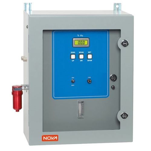 Wasserstoffanalysator - Model 430N4 - Nova Analytical Systems - Gas / Prozess / Wärmeleitfähigkeit