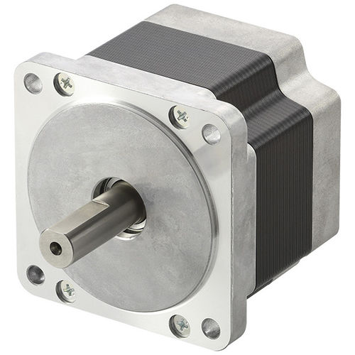 2-Phasen-Schritt-Motor - PKP series - ORIENTAL MOTOR - DC / mit elektromagnetischer Bremse / NEMA 17