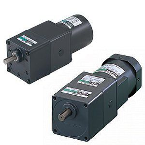Asynchronmotor - CBI5 series - ORIENTAL MOTOR - AC / 110 V / mit DC-Bremse