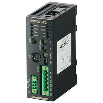 Gateway für Kommunikation - NET01 series - ORIENTAL MOTOR - Ethernet / RS-485 / EtherCAT