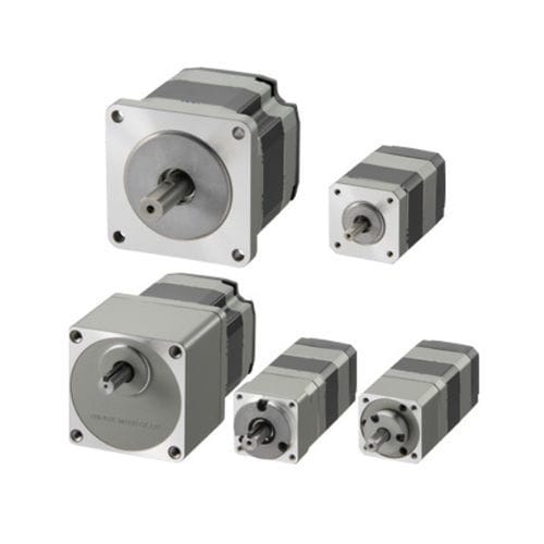 Schrittmotor - AR series - ORIENTAL MOTOR - DC / 220 V / 110 V
