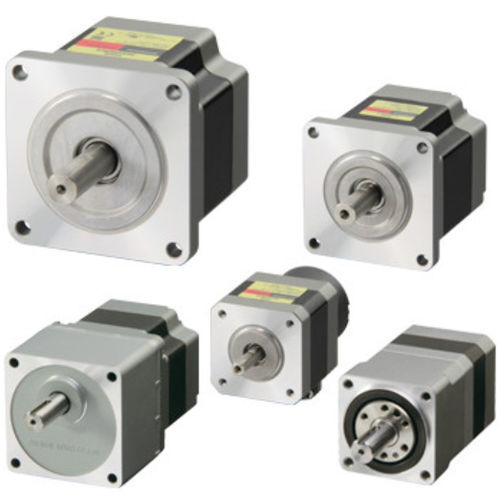 5-Phasen-Schritt-Motor - RKII   - ORIENTAL MOTOR - AC / mit elektromagnetischer Bremse / NEMA 17