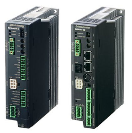Mikroschritt-Motorcontroller - RKSD series - ORIENTAL MOTOR - 5-Phasen-Schritt / AC