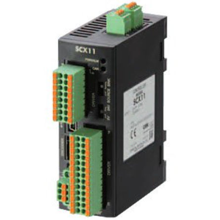 Motor-Controller / DC - SCX11 - ORIENTAL MOTOR - Schritt / E/A / CANopen