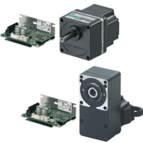 Bürstenloser Motor - BLH series - ORIENTAL MOTOR - DC / 24 V / Permanentmagnet