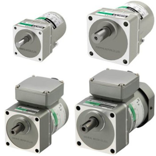 AC-Getriebemotor - KII series - ORIENTAL MOTOR - Induktion / Stirnrad / koaxial