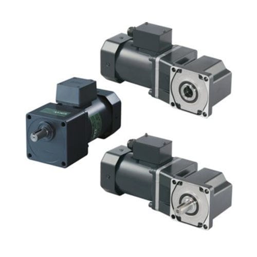 Induktionsmotor - BH series - ORIENTAL MOTOR - AC / 220 V / 110 V