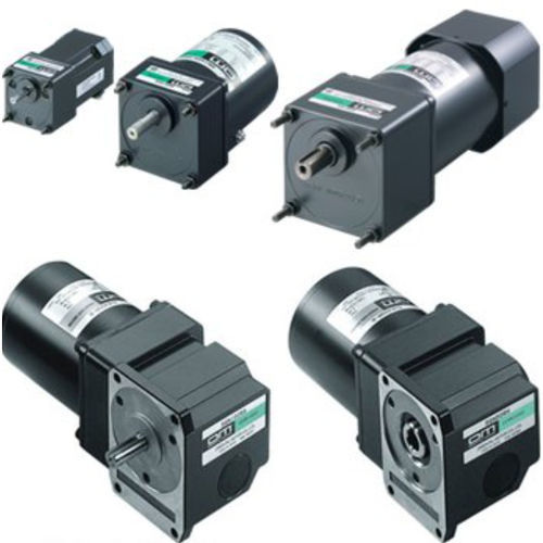 Asynchronmotor - K series - ORIENTAL MOTOR - dreiphasig / 220 V / 110 V