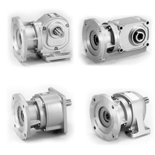 Hypoidgetriebe - NEMA C-Face - ORIENTAL MOTOR - schrägverzahnt / rechtwinklig / Parallelwellen