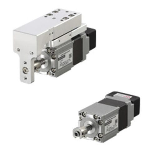 Elektrischer Antrieb - DRS2 series - ORIENTAL MOTOR - linear / Schrittschaltung / Kugelgewindespindel