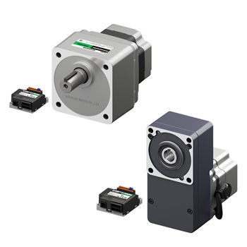 BLDC-Motor - BLV series - ORIENTAL MOTOR - DC / 24 V / 48 V