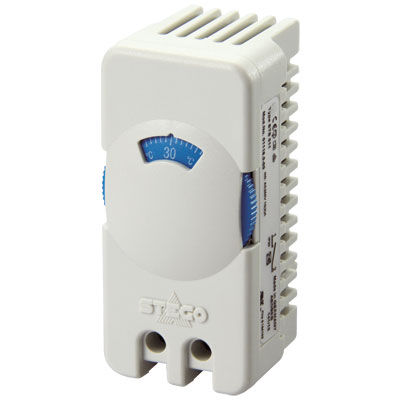 Regelbarer Thermostat - AM2 series - ORIENTAL MOTOR - für DIN-Schiene / für Kühlgerät / on/off