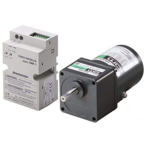 Asynchron-Drehmomentmotor - TM series - Oriental Motor - AC / 100 V / für Aufwickeloperationen