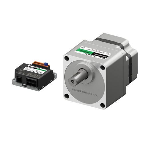 Getriebemotor mit integriertem Controller - BLV-R Series - Oriental Motor - bürstenloser Gleichstrommotor / Planeten / Parallelwellen