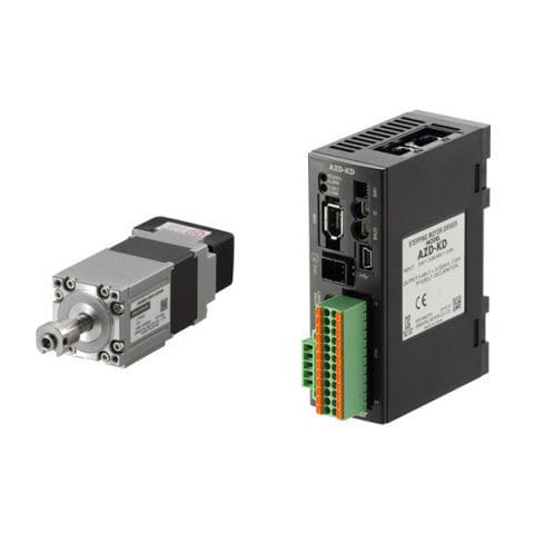Elektrischer Antrieb - DR Series - Oriental Motor - linear / Schrittschaltung / Kugelgewindespindel