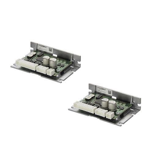 2-Phasen-Schritt-Motorcontroller - CVD series - Oriental Motor - 5-Phasen-Schritt / DC / kompakt