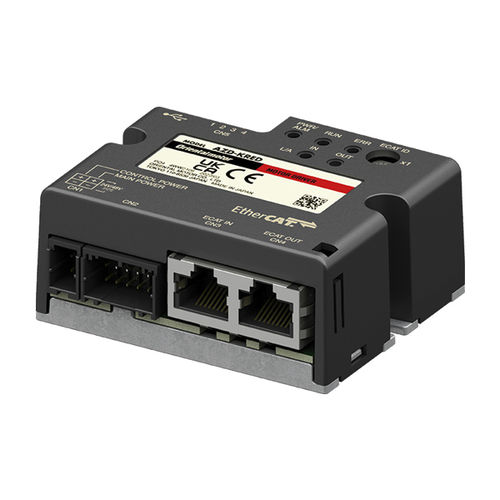 Schrittmotorcontroller - mini driver - AZ series - Oriental Motor - bürstenlos / DC / Positionierung