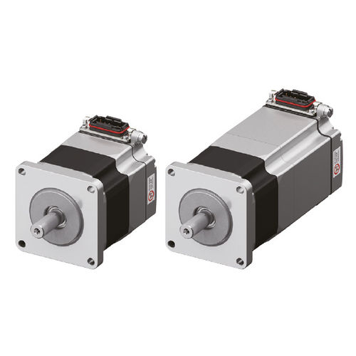 Schrittmotor - AZ series Connector Type - Oriental Motor - einphasig / 240 V / 200 V