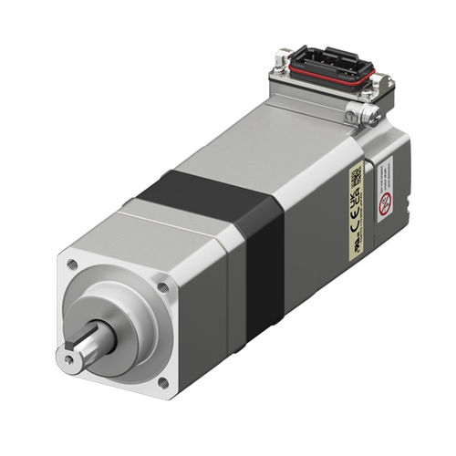 Schrittmotor - AZ series - Oriental Motor - einphasig / mit elektromagnetischer Bremse / für Industrieanwendungen