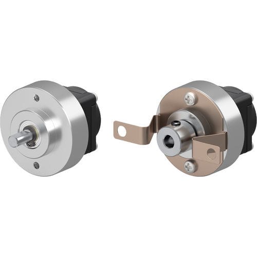 Inkrementaler Drehgeber - RE2 - Oriental Motor - Magnet / mit Vollwelle / Hohlwelle