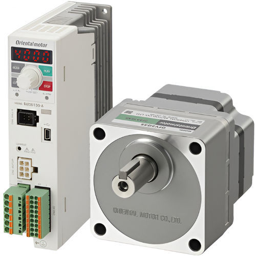 Motor mit integrierter Steuerung - BLE2 series - Oriental Motor - bürstenlos / einphasig / 220 V