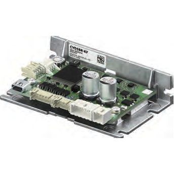 Motorcontroller / vollständig geschlossener Kreislauf - CVD Series  - Oriental Motor - 5-Phasen-Schritt / DC / Positionierung