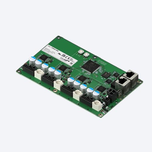 CC-Motorantrieb - CVD Series Multi-Axis Driver - Oriental Motor - 2-Phasen-Schritt / 5-Phasen-Schritt