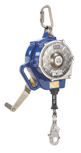 Einziehbare Rettungsleine - Sealed-Blok™ 3400956 - Capital SALA