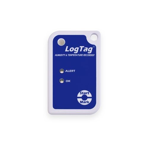 Datenlogger / Feuchtigkeit und Temperatur - HAXO-8 - Logtag - ohne Display / kontinuierlich