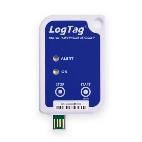 Temperatur-Datenlogger - USRIC-8 - Logtag - USB / Online / zur Kontrolle